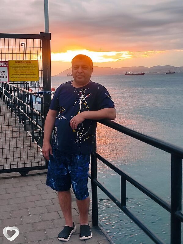Федор, 48, Екатеринбурге — анкета №1738637