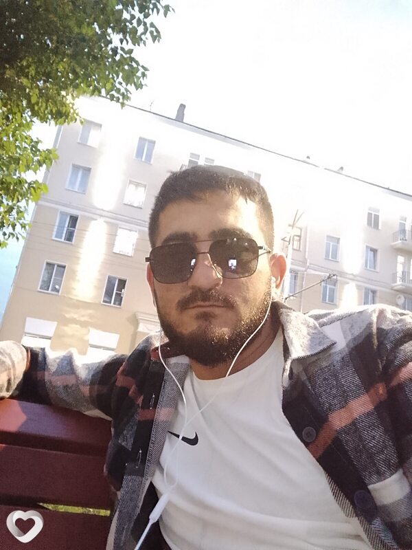 Oqtay, 30, Кирове — анкета №1738650