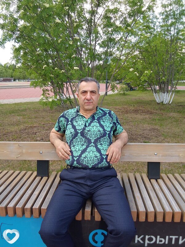Саша, 47, Когалыме — анкета №1738652