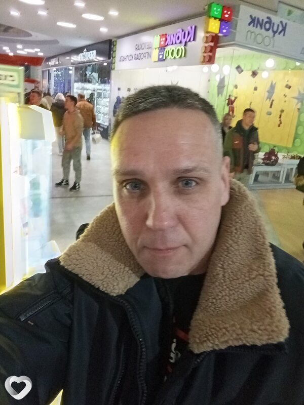 Макс, 42, Курске — анкета №1738621