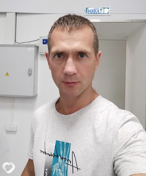 Sergmozgun, 45, Самаре — анкета №1738759