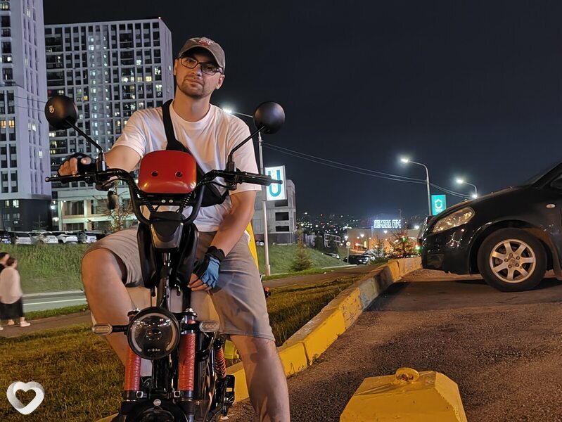 Антонио, 31, Уфе — анкета №1738760