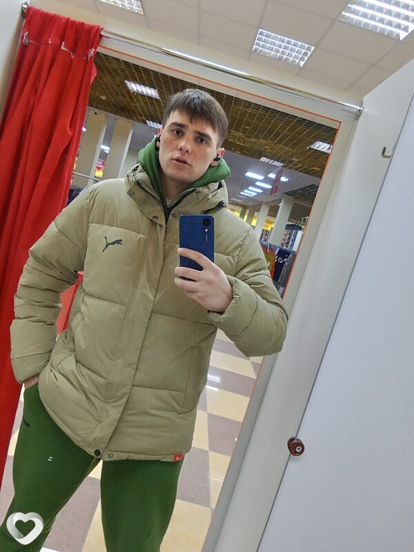 Андрей, 24, Белгороде — анкета №1738783