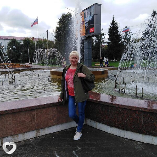 Елена, 45, Таганроге — анкета №1738787