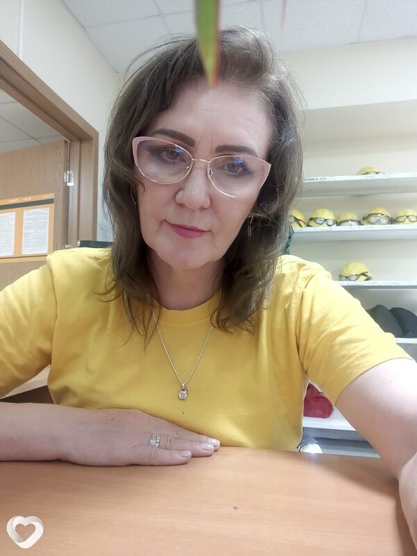 Валентина, 57, Нижнекамске — анкета №1738789