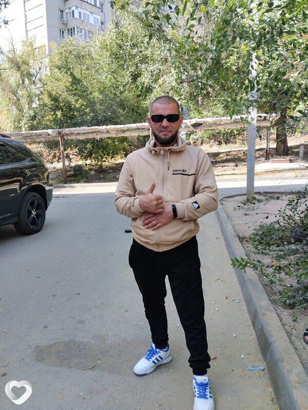 Иван, 41, Волгограде — анкета №1738796