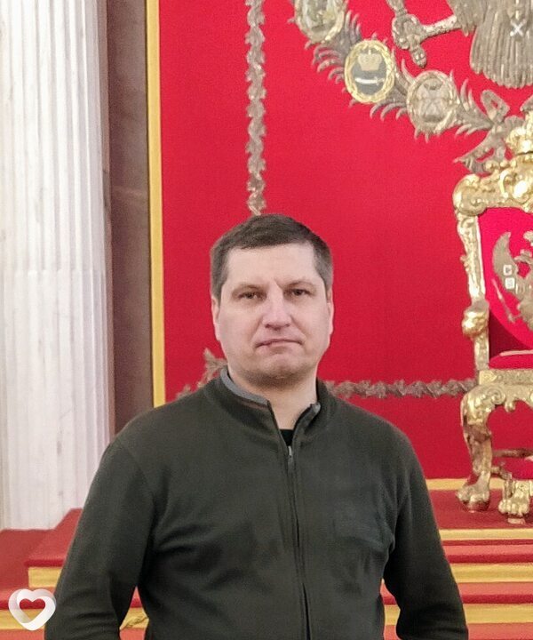 Иван, 44, Архангельске — анкета №1738887