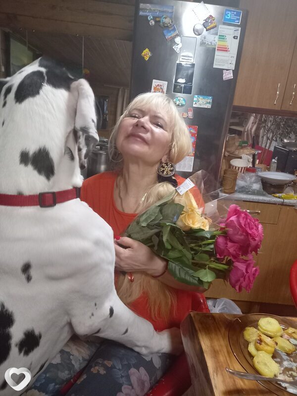 Ирина, 65, Новосибирске — анкета №1738900