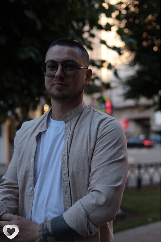 Дмитрий, 29, Луганске — анкета №1738871