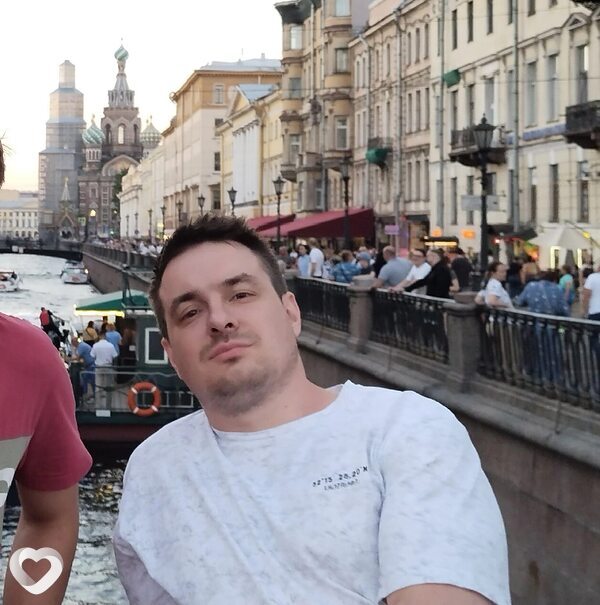 Иван, 35, Санкт-Петербурге — анкета №1738926