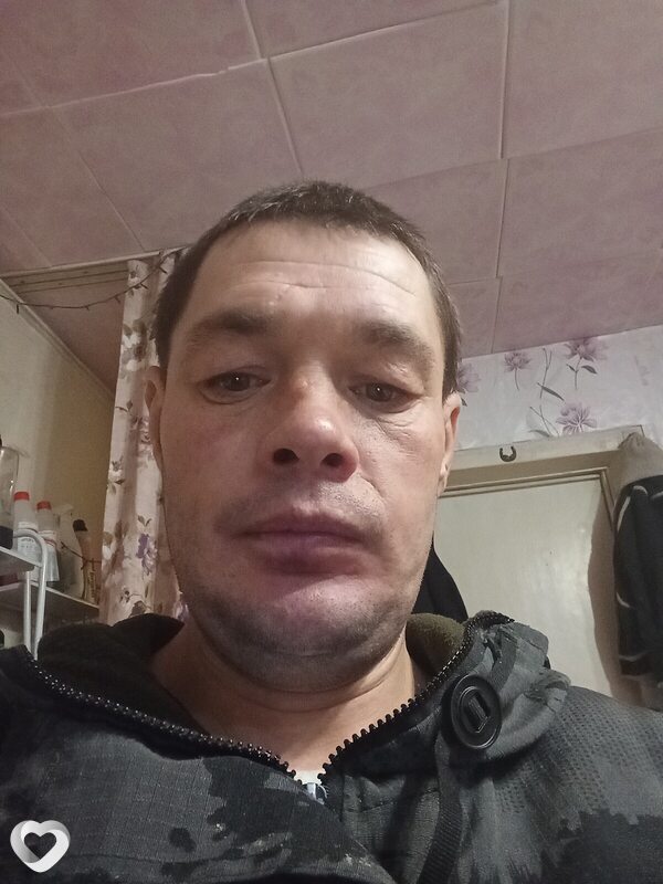 Вова, 36, Горно-Алтайске — анкета №1739106