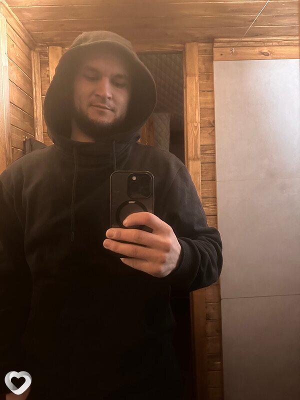Naim, 37, Москве — анкета №1739107