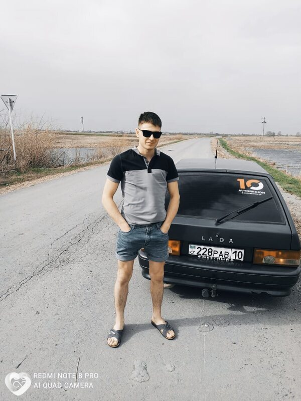 Maksim, 28, Костанае — анкета №1739108