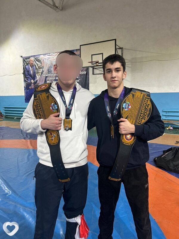 Магомед, 19, Махачкале — анкета №1739121