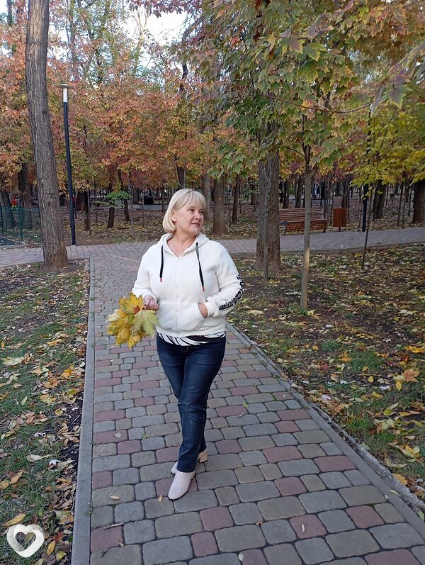 Анжелика, 53, Ростове-на-Дону — анкета №1738980