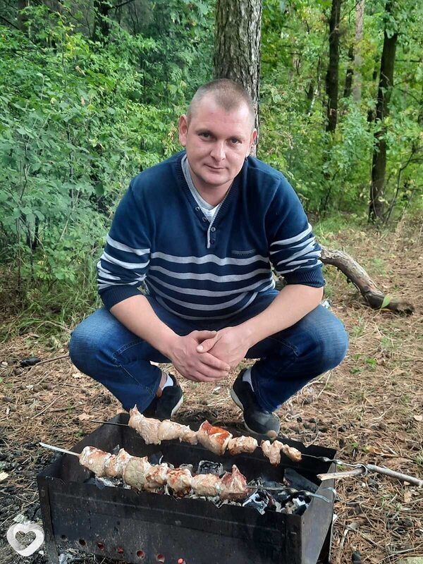 Иван, 37, Белыничах — анкета №1738989