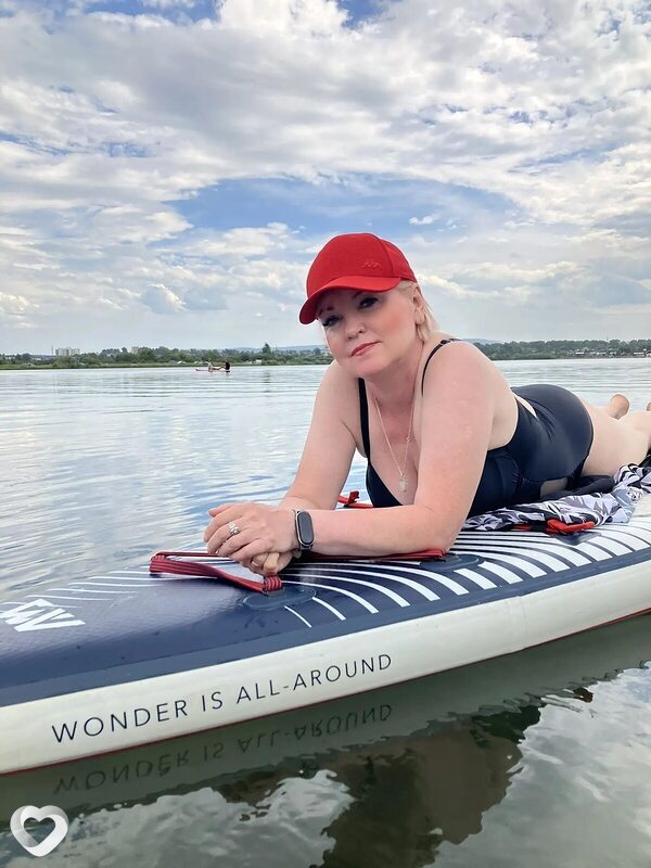 Елена, 53, Ангарске — анкета №1738993