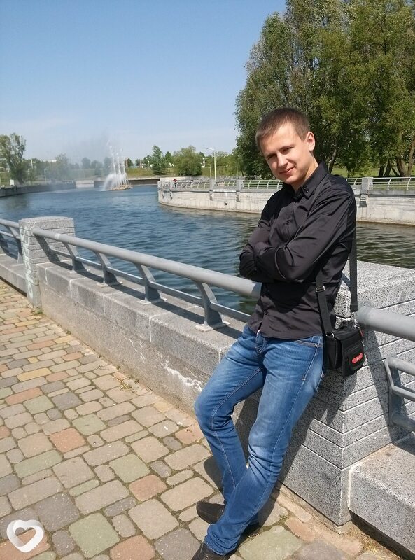 Алексей, 31, Бобруйске — анкета №1739082