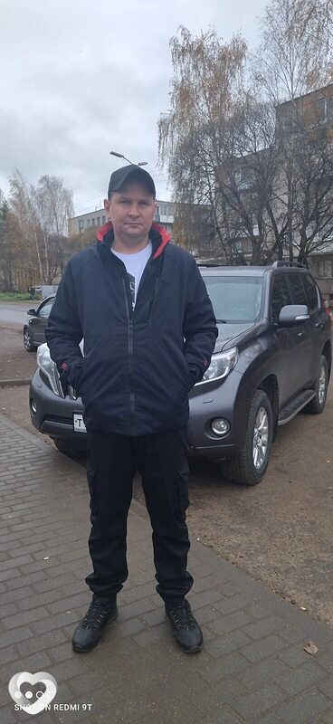 Денис, 38, Великих Луках — анкета №1739090
