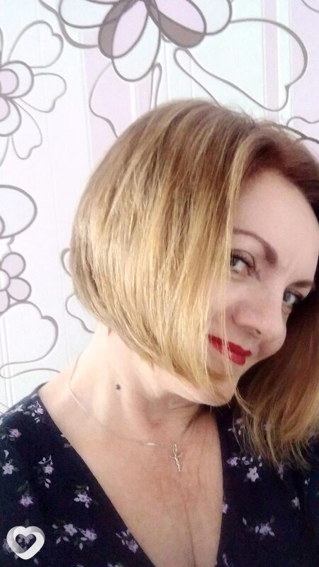 Лана, 47, Минске — анкета №1739092