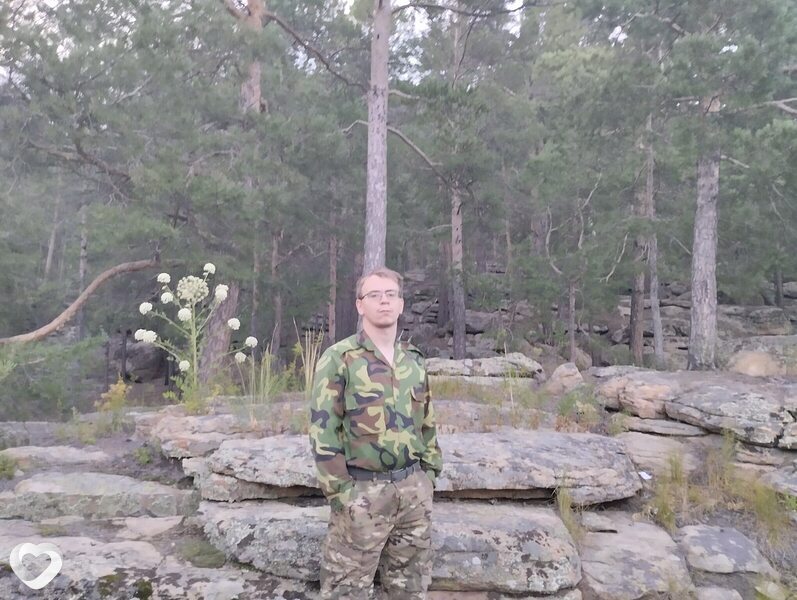 Михаил, 24, Караганде — анкета №1739102