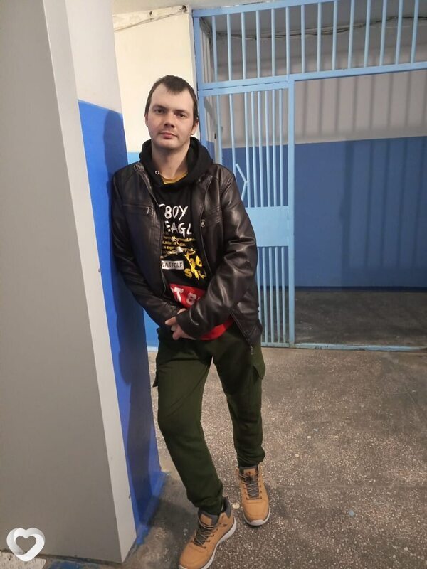 Данил, 28, Новосибирске — анкета №1739052