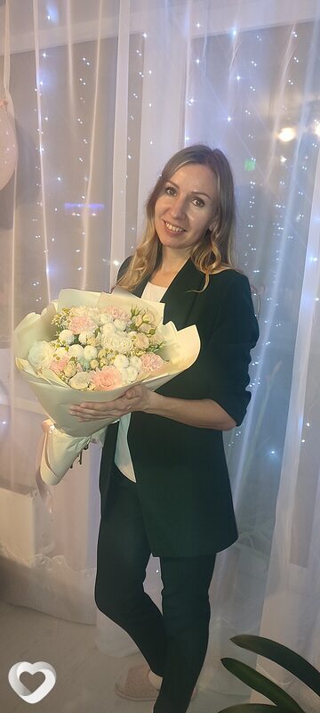 Ольга, 42, Петрозаводске — анкета №1738939