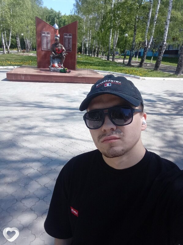 Антон, 30, Перми — анкета №1739057
