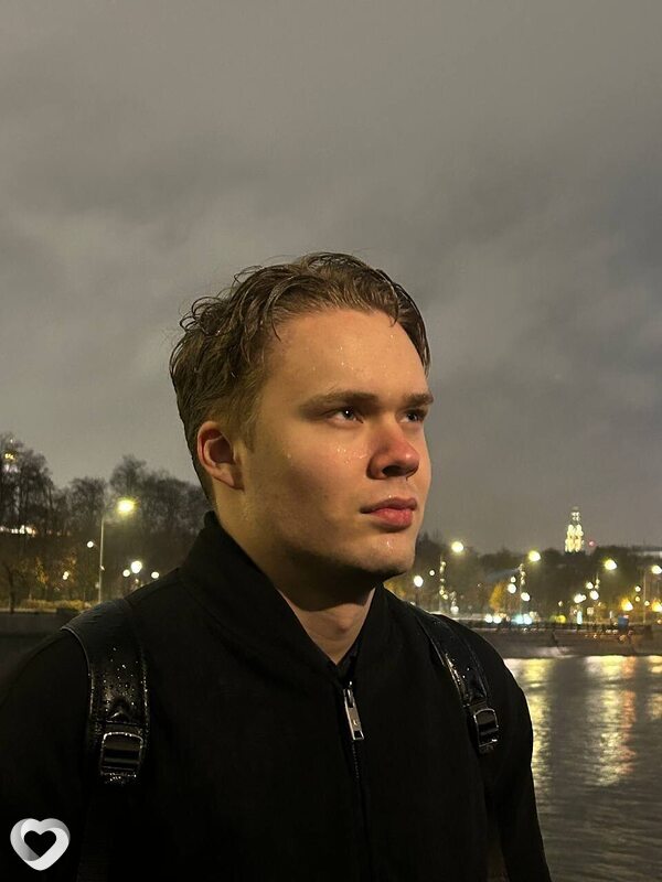 Алексей, 28, Москве — анкета №1739070