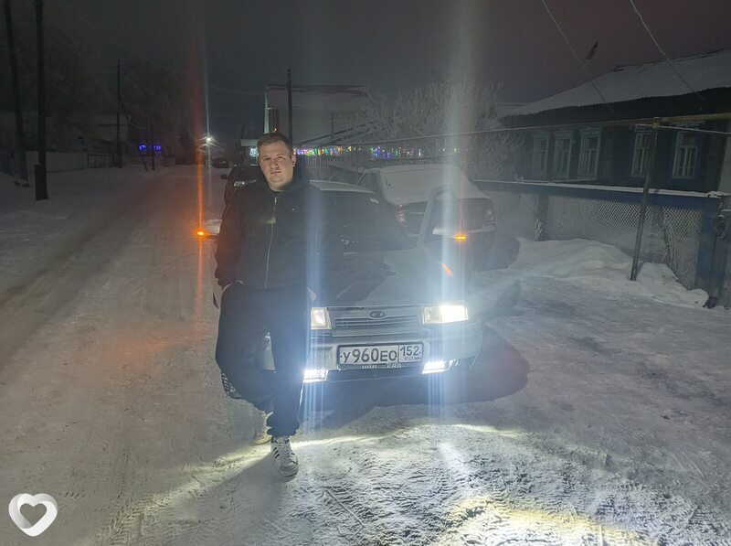 Егор, 32, Саранске — анкета №1739154