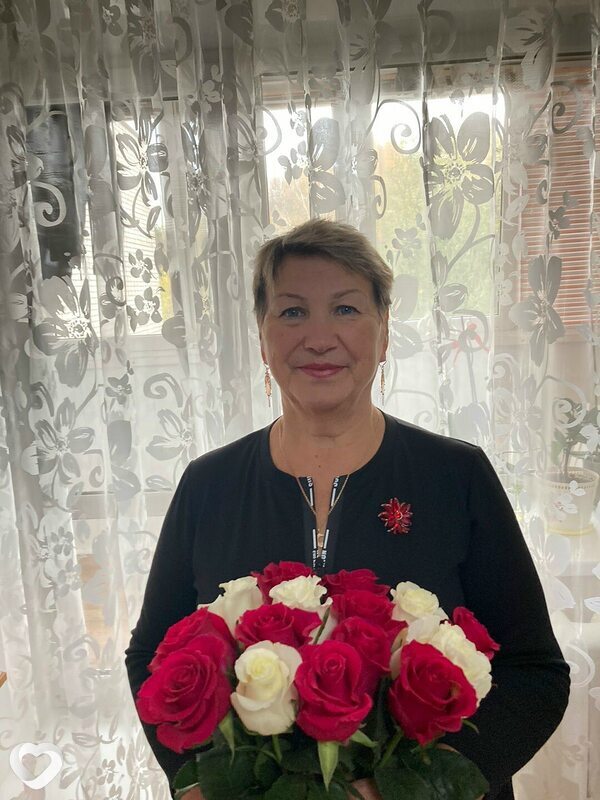 Ася, 64, Стерлитамаке — анкета №1739157