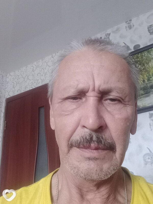 Эркес, 60, Ульяновске — анкета №1739158