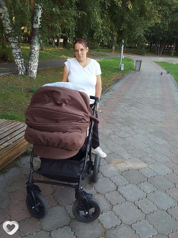 Анастасия, 33, Ижевске — анкета №1739162