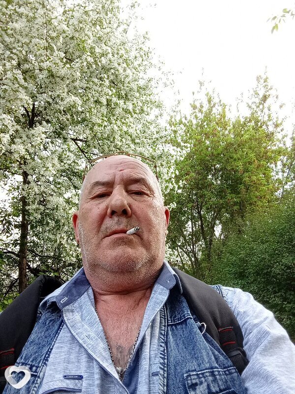 Володя, 61, Иркутске — анкета №1739171