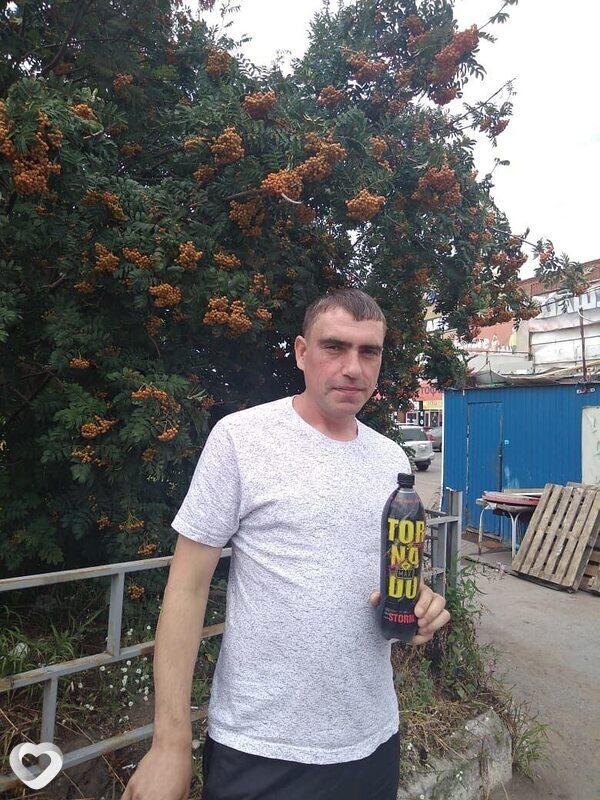 Андрей, 41, Москве — анкета №1739013