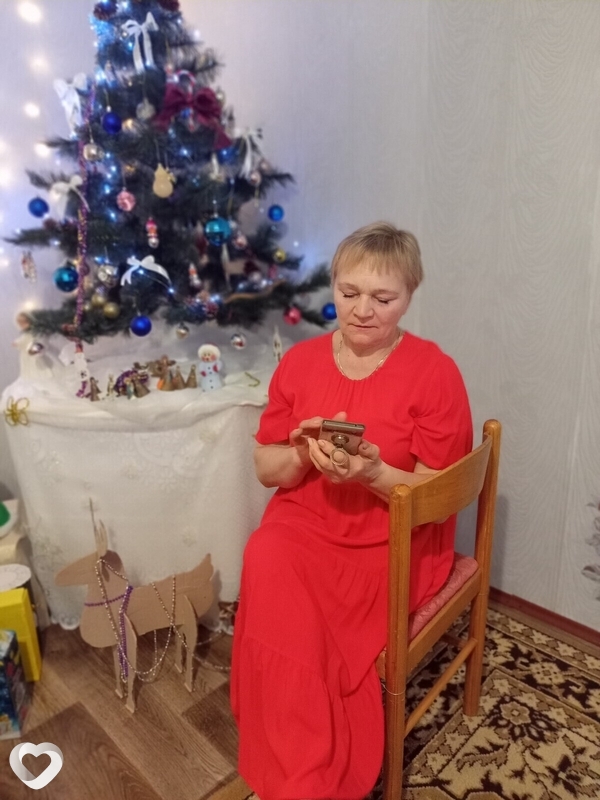 Надежда, 62, Могилев — анкета №1739513