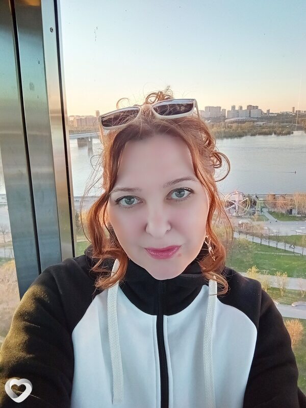 Елена, 39, Новосибирске — анкета №1739655