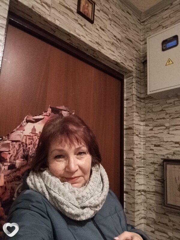 Лилия, 64, Минске — анкета №1739661