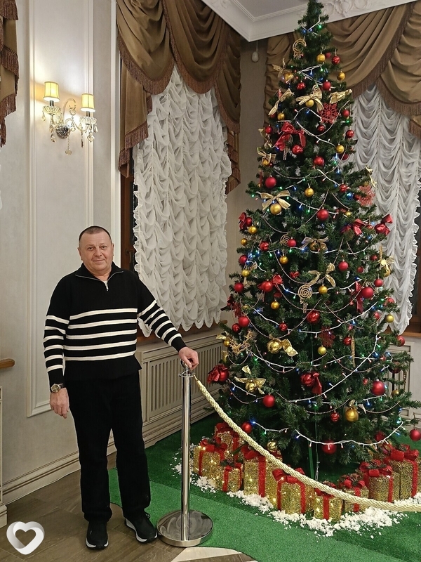 Дмитрий, 60, Старом Осколе — анкета №1739669