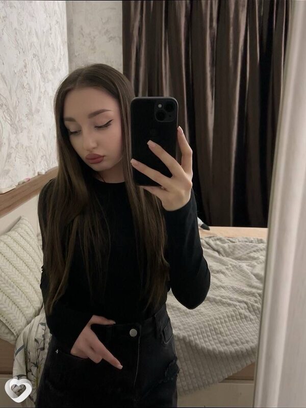 Полина, 25, Москве — анкета №1739672