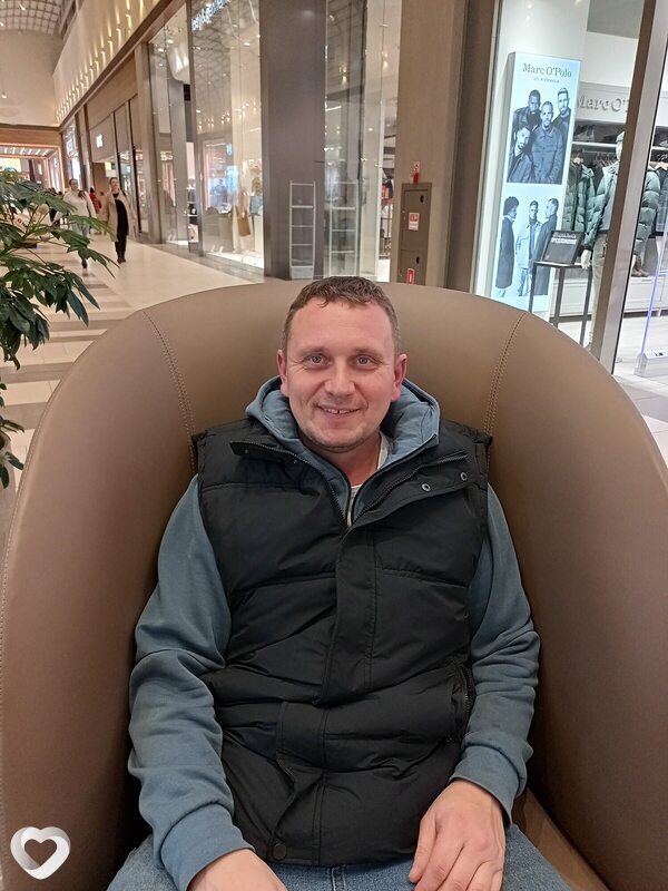 Макс, 41, Екатеринбурге — анкета №1739133