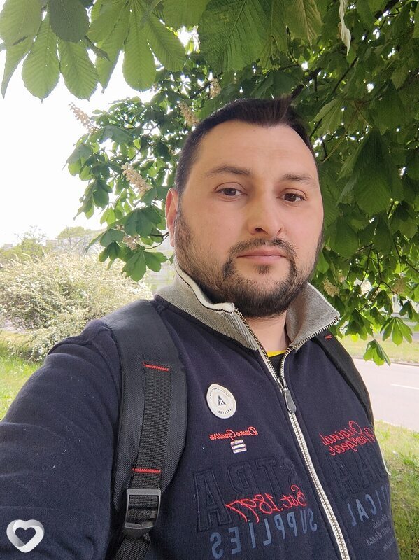 Володимир, 38, Варшава — анкета №1739141