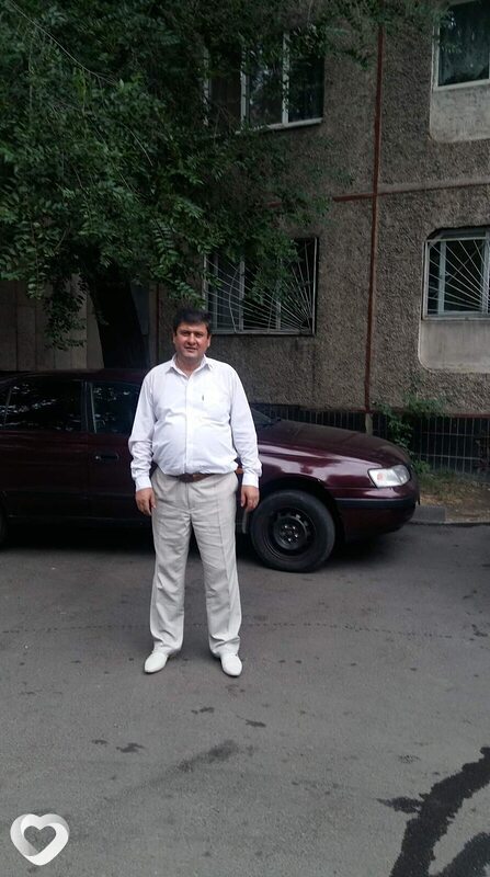 Шухрат, 55, Алматы — анкета №1739478