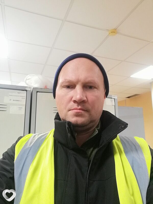 Григорий, 43, Москве — анкета №1739483