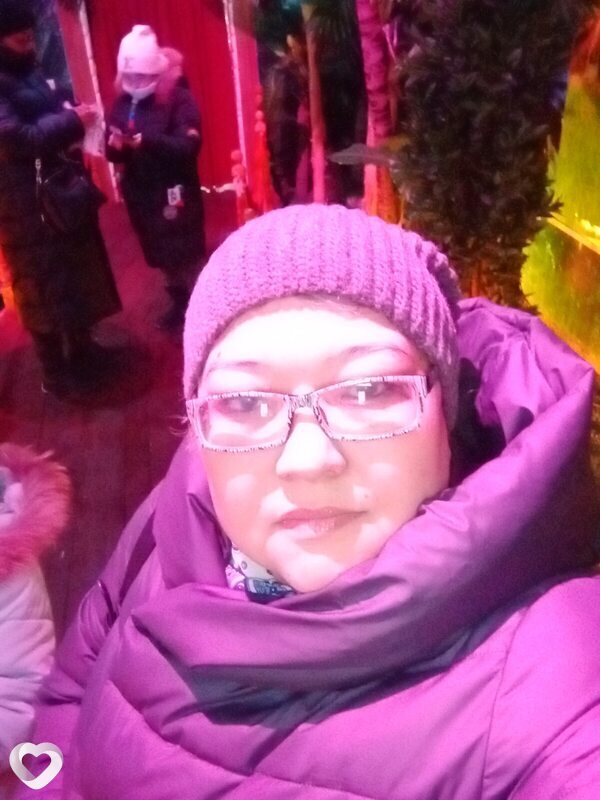 Сандугаш, 47, Щучинске — анкета №1739323