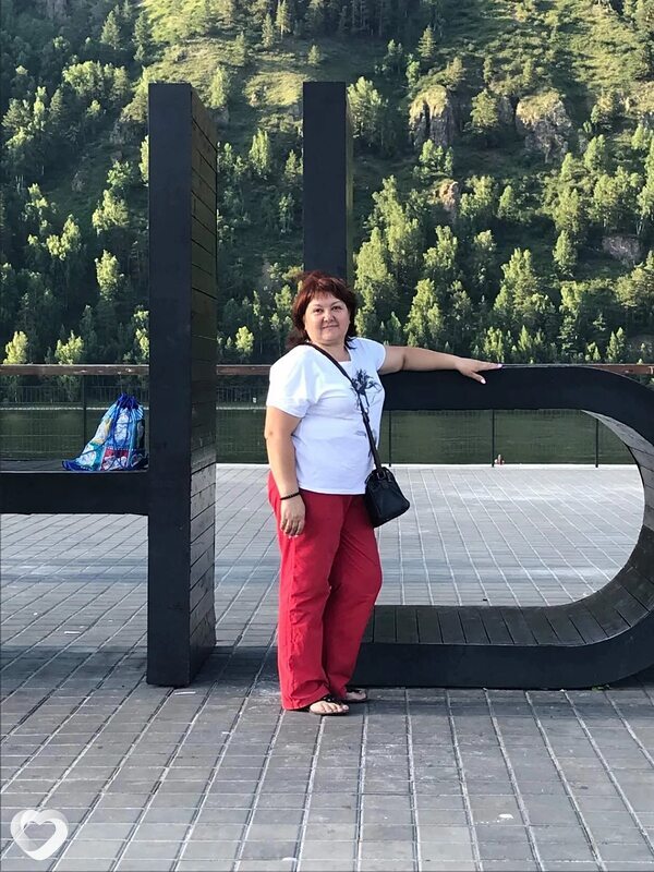 Оксана, 55, Красноярске — анкета №1739324