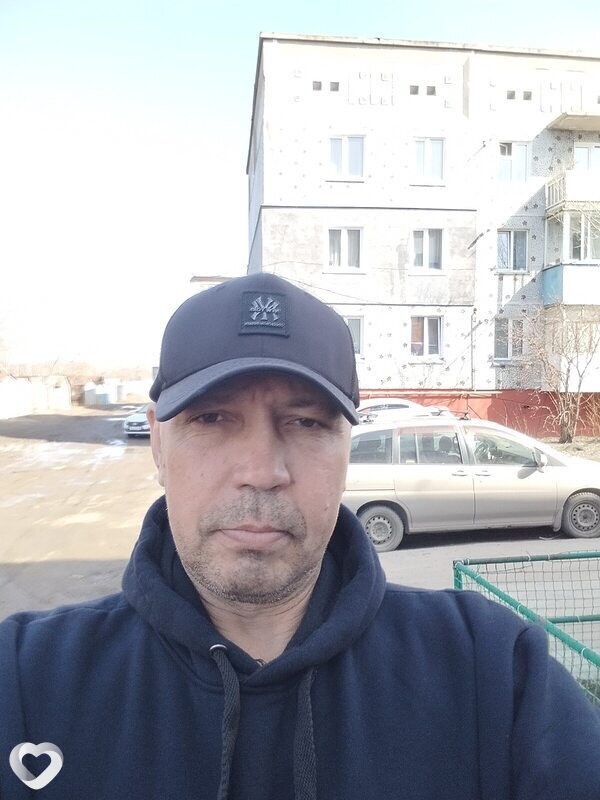 Павел, 50, Омске — анкета №1739326