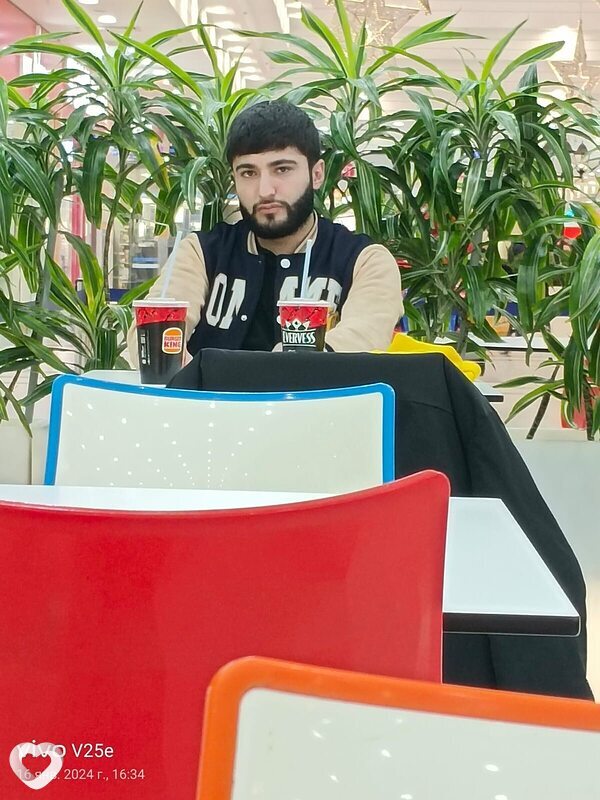 Axel, 22, Тольятти — анкета №1739256