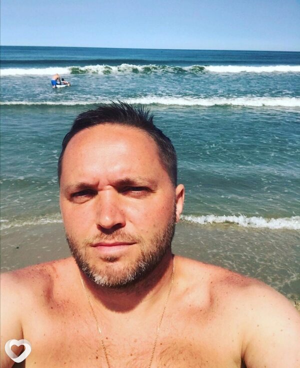 Вадим, 41, Москве — анкета №1739261
