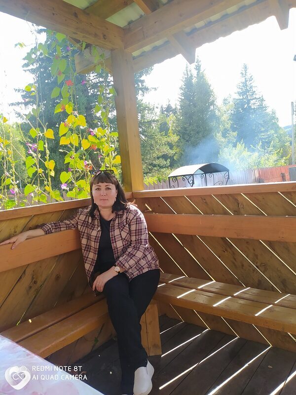Светлана, 44, Новокузнецке — анкета №1739267